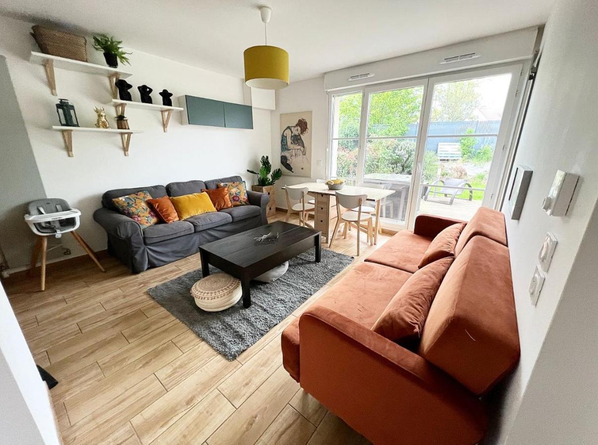 דירות מונטבראן Logement Exceptionnel Avec Jardin Proche Disney מראה חיצוני תמונה